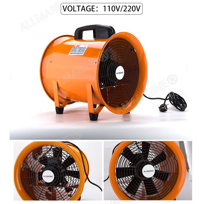 Electric Blower Fan