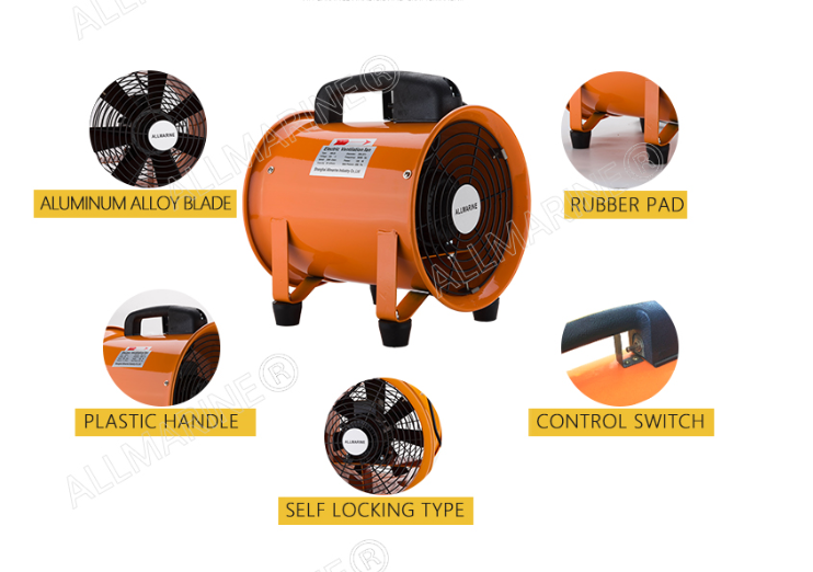 Electric Blower Fan