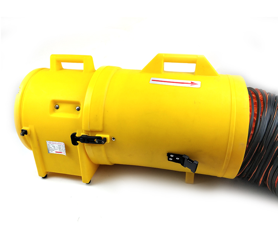 Plastic Blower
