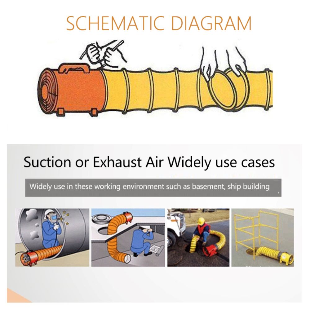 Air Duct Hose