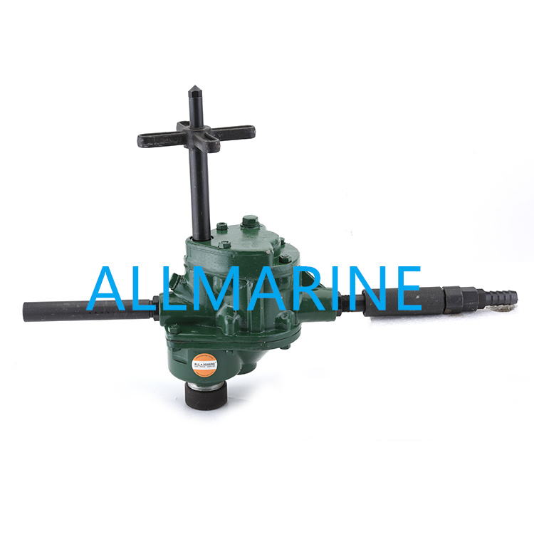 Pneumatic Rotary Drill