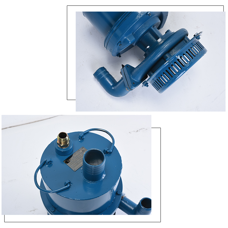 Pneumatic Sump Pump