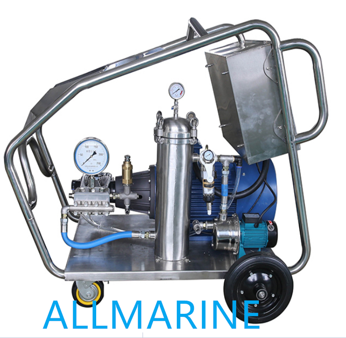 Ultra HP Water Blaster 800bar