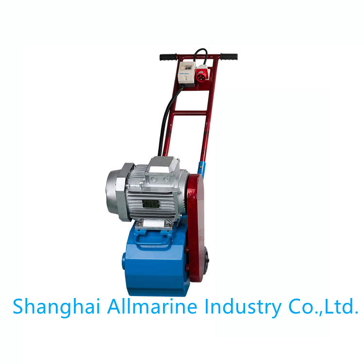 Large Area Deck Scaling Machine AMDS-2000