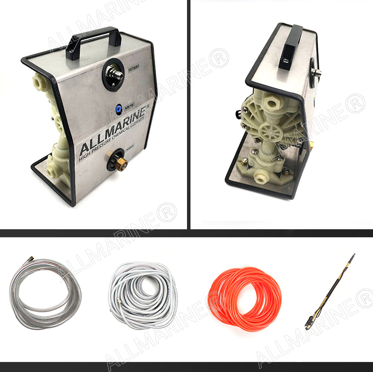 Cargo Hold Application Set