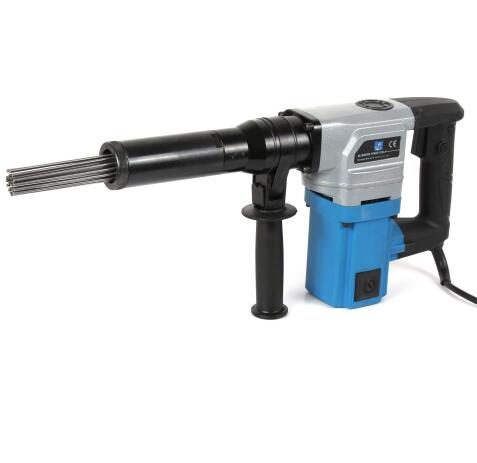 Electric Needle Scaler