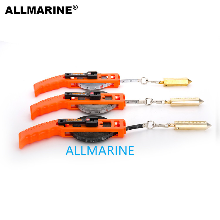 Oil Measuring Tape with Steel or Stainless Steel Blade