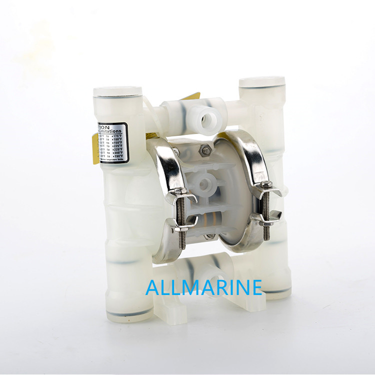 Wilden Plastic Pumps