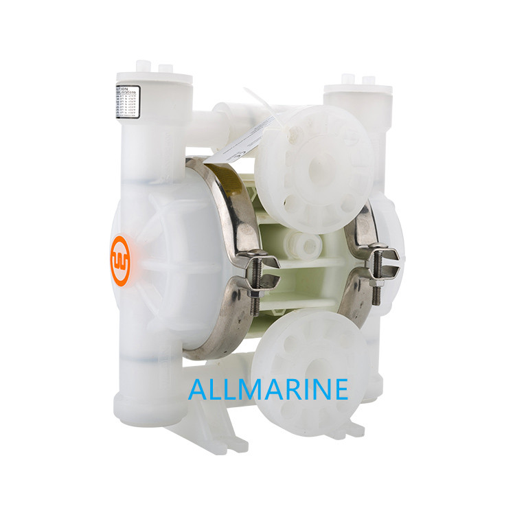 Wilden Plastic Pumps