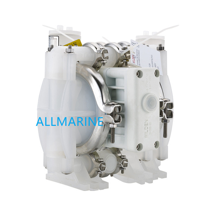 Wilden Plastic Pumps