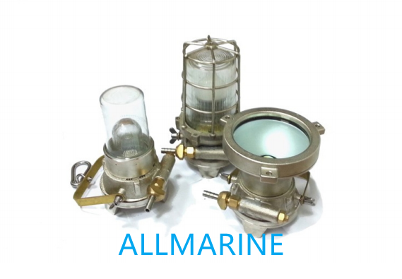 Pneumatic Lamp