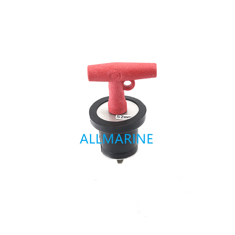 Stainless Steel Scupper Plug