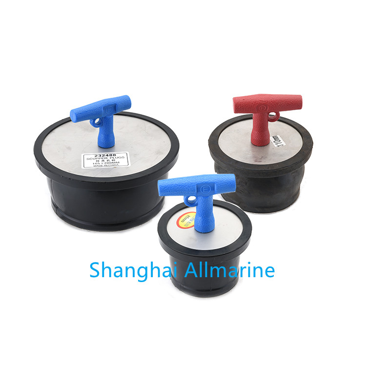 Stainless Steel Scupper Plug