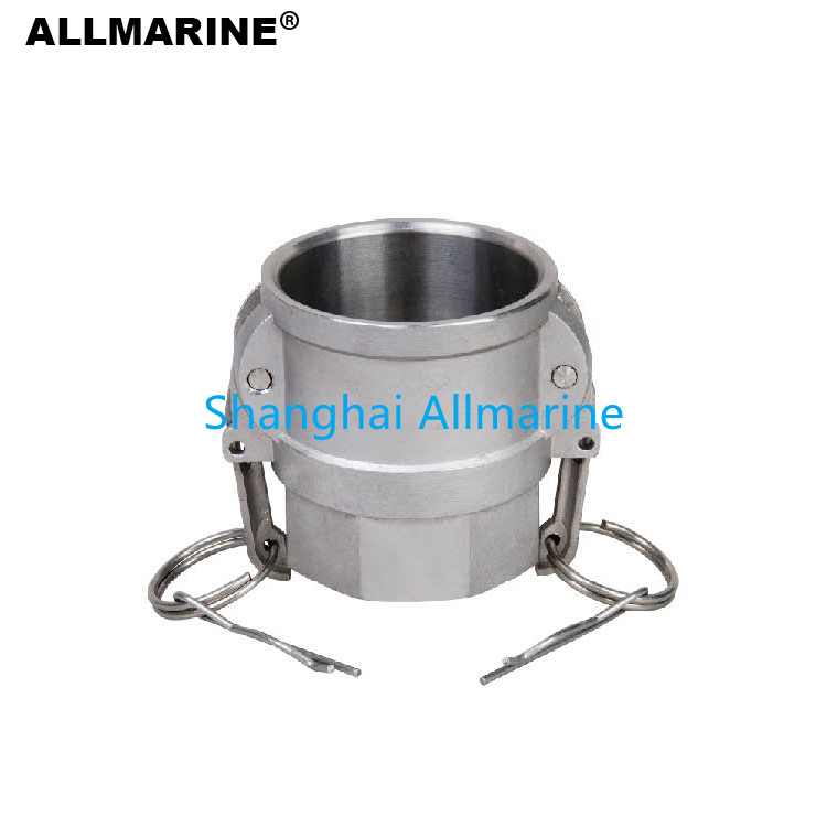 Stainless Steel and Aluminium Camlocks