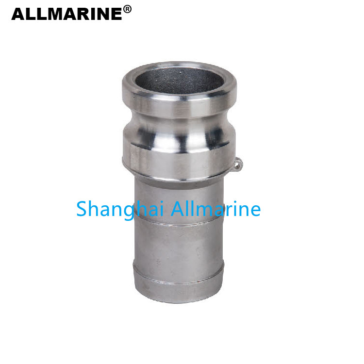 Stainless Steel and Aluminium Camlocks