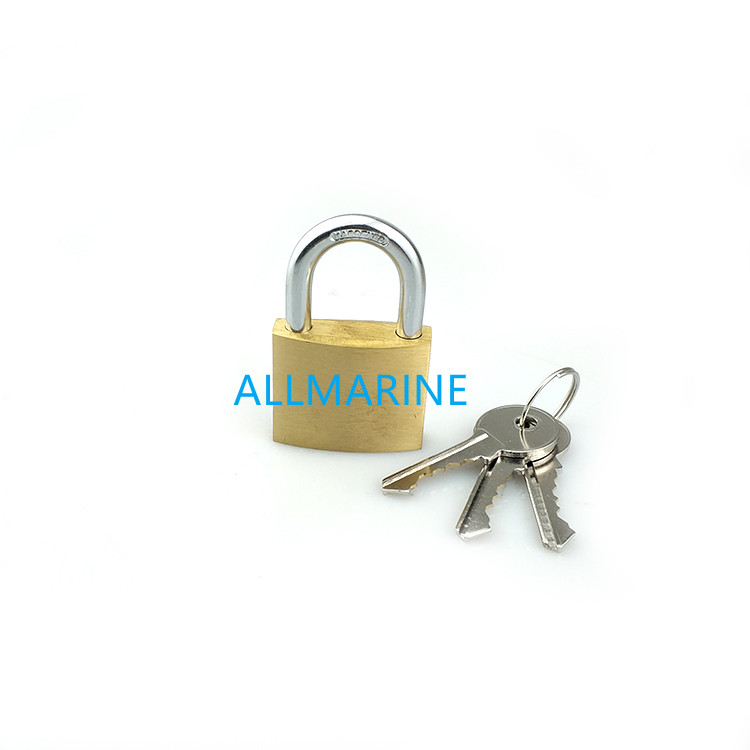 Master Key Padlock