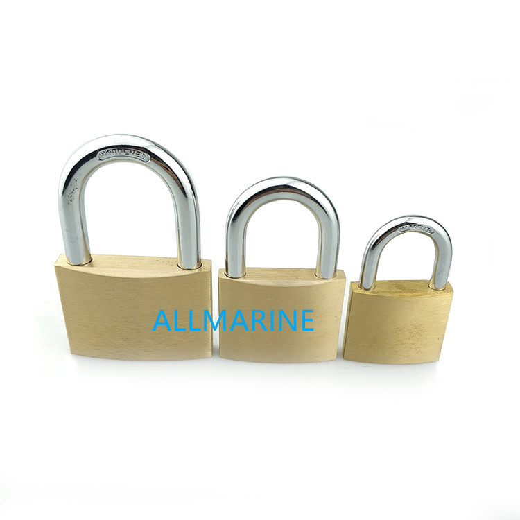 Master Key Padlock