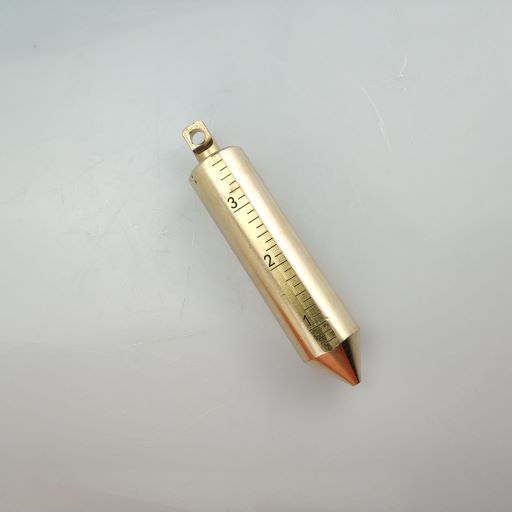 Oil Measuring Tape with Steel or Stainless Steel Blade