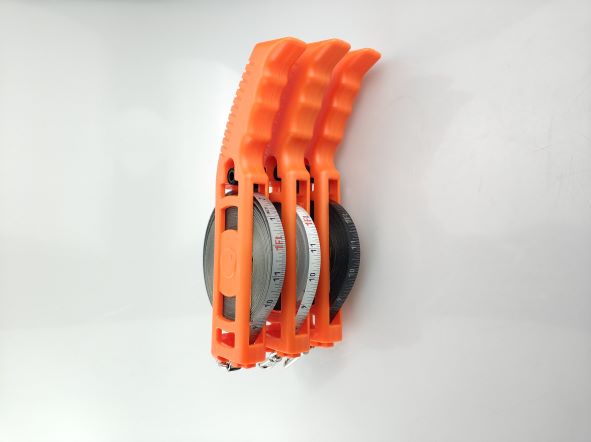 Oil Measuring Tape with Steel or Stainless Steel Blade