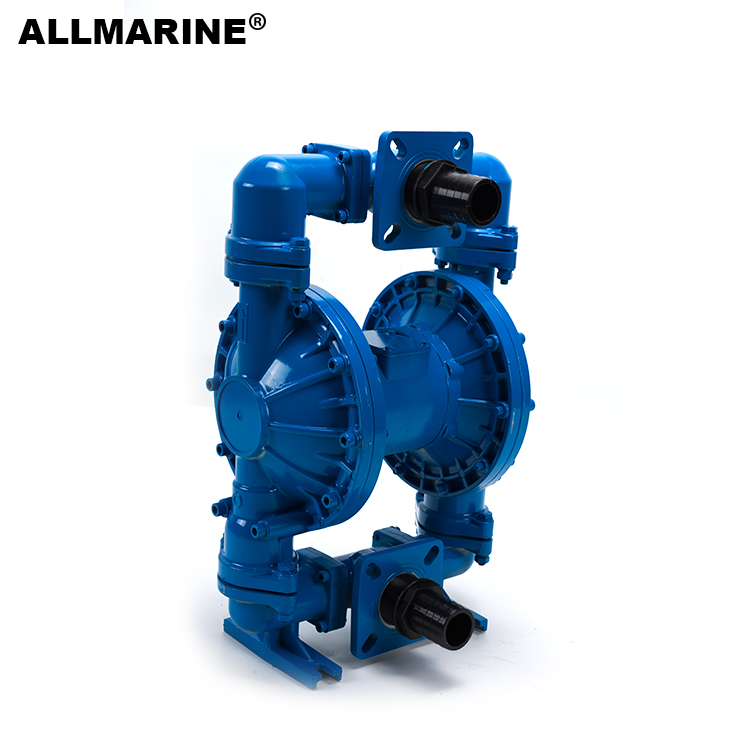 Pneumatic Diaphragm Pump