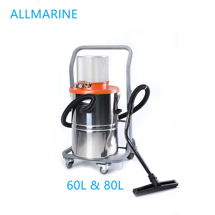 Industrial Pneumatic Vacuum Cleaner 20L, 60L,80L