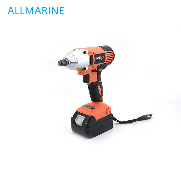 Cordless Impact Wrench