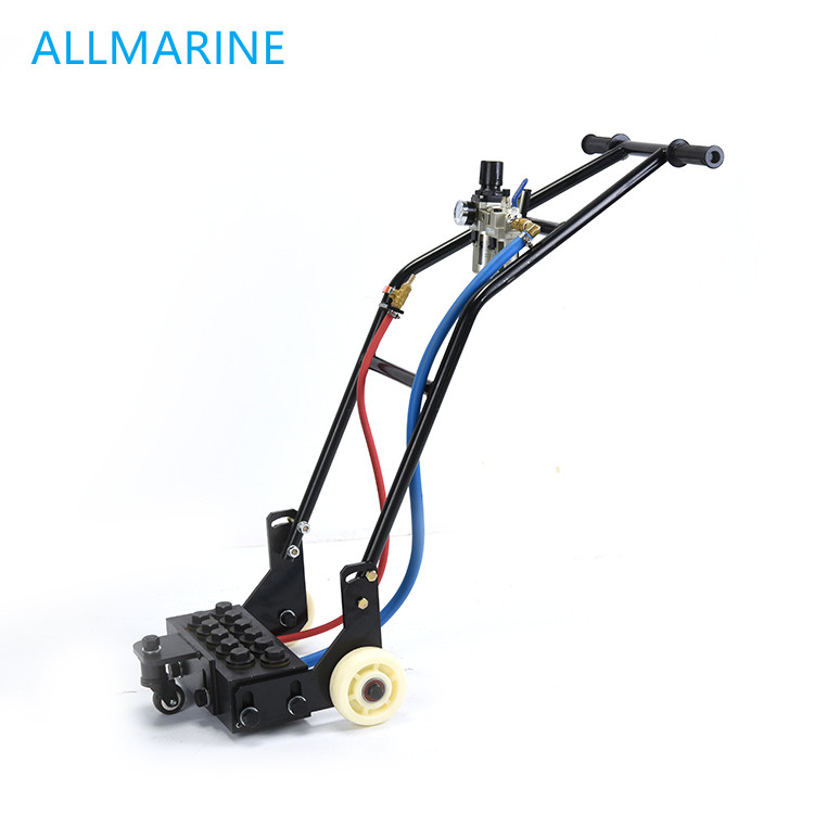 Pneumatic Deck Scaler