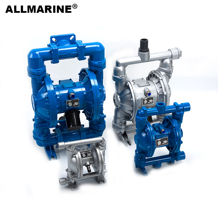 Pneumatic Diaphragm Pump