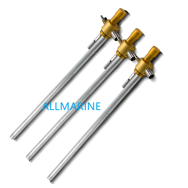 Pneumatic Drum Pump for Suction & Discharge