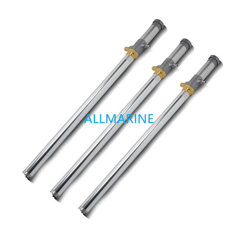 Pneumatic Piston Pump