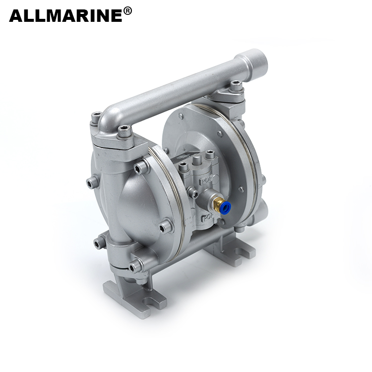 Pneumatic Diaphragm Pump