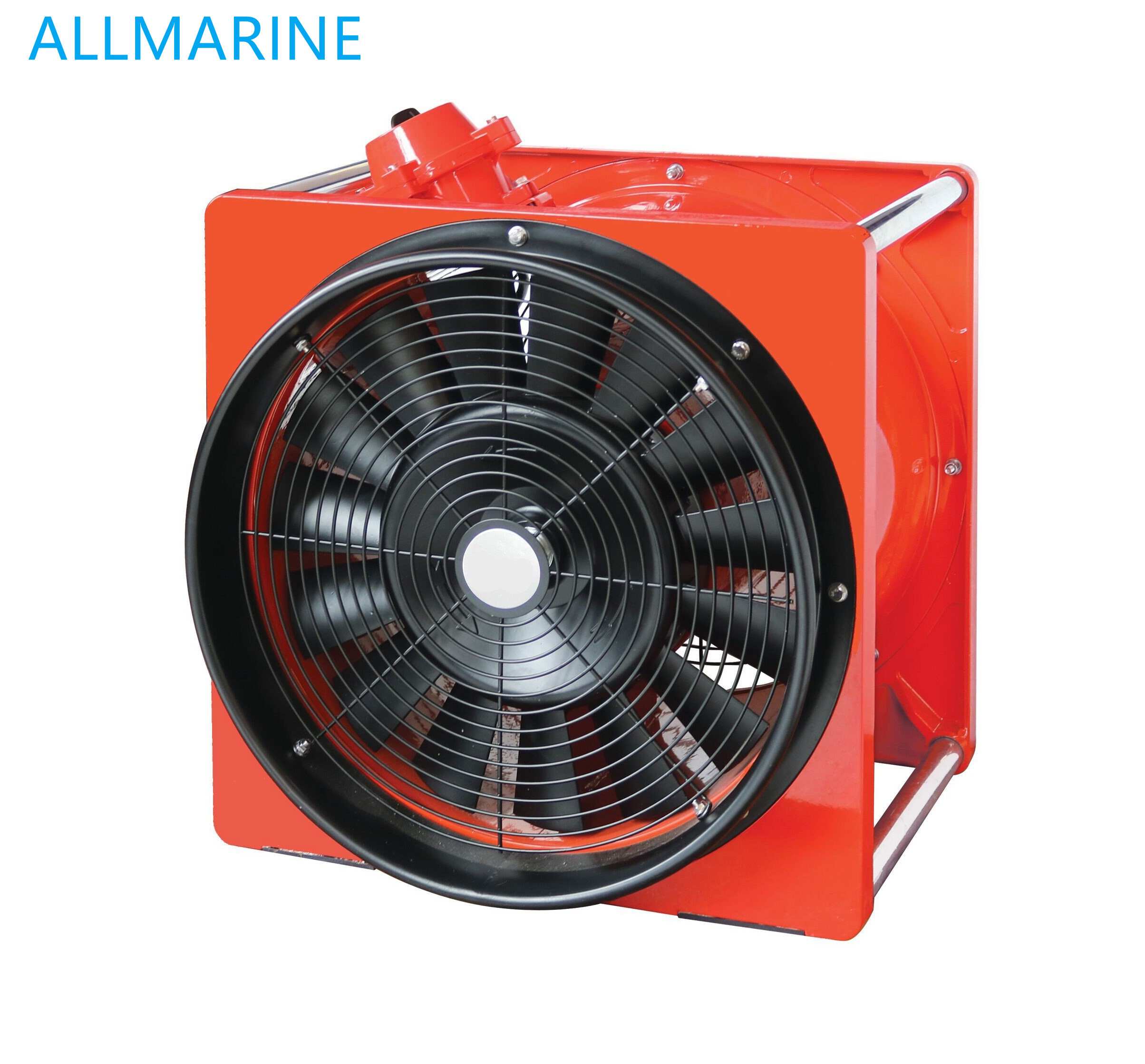 Box Type Intrinsically Safe Ventilaton Fan