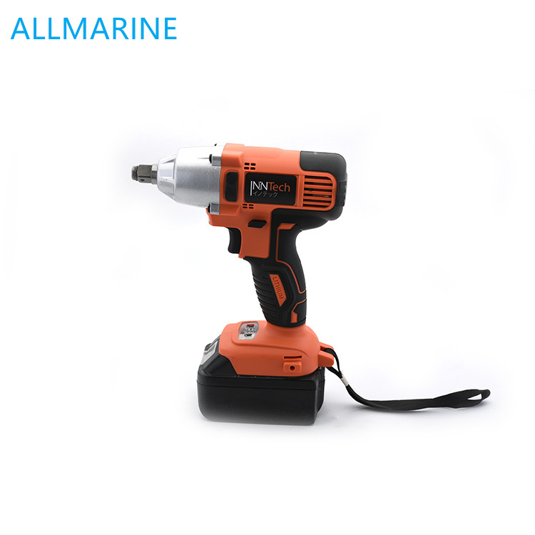 Cordless Impact Wrench