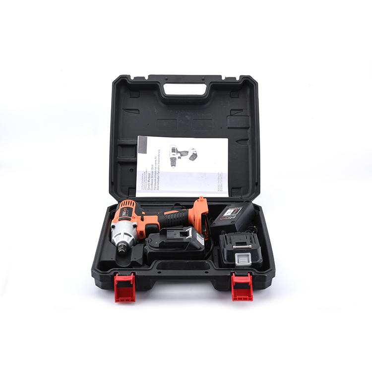 Cordless Impact Wrench