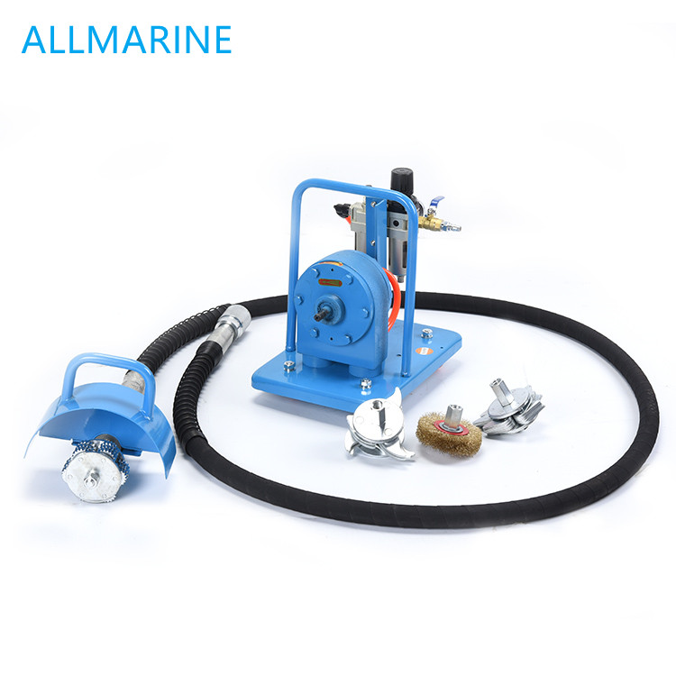 Pneumatic Scaling Machine AMSM-60